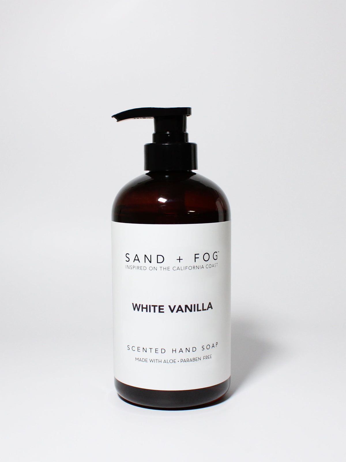 Nourishing White Vanilla 20oz Liquid Hand Soap