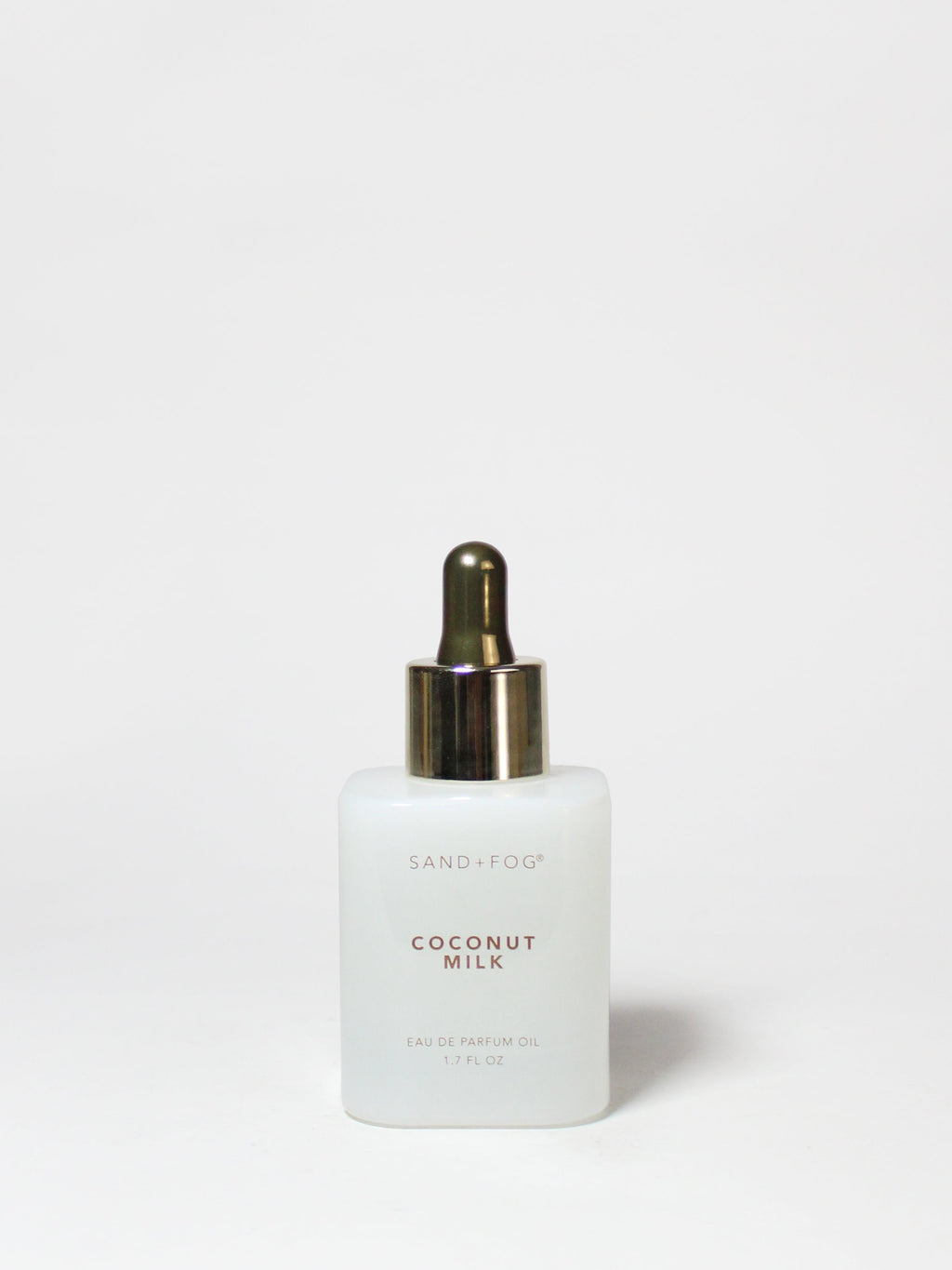 Signature Coconut Milk 50ml Perfume Oil Dropper