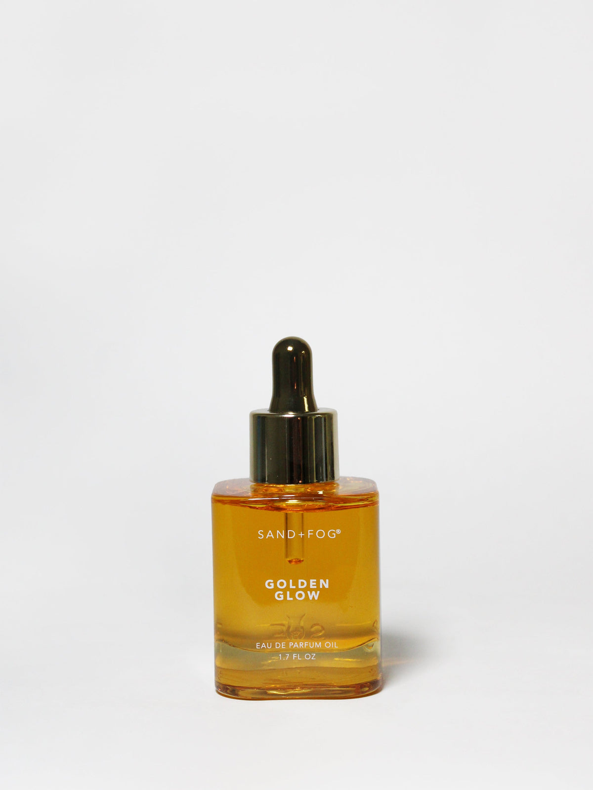 Premium Golden Glow 50ml Perfume Oil Dropper