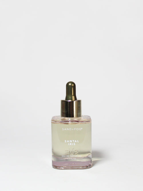 Premium Santal Iris 50ml Perfume Oil Dropper