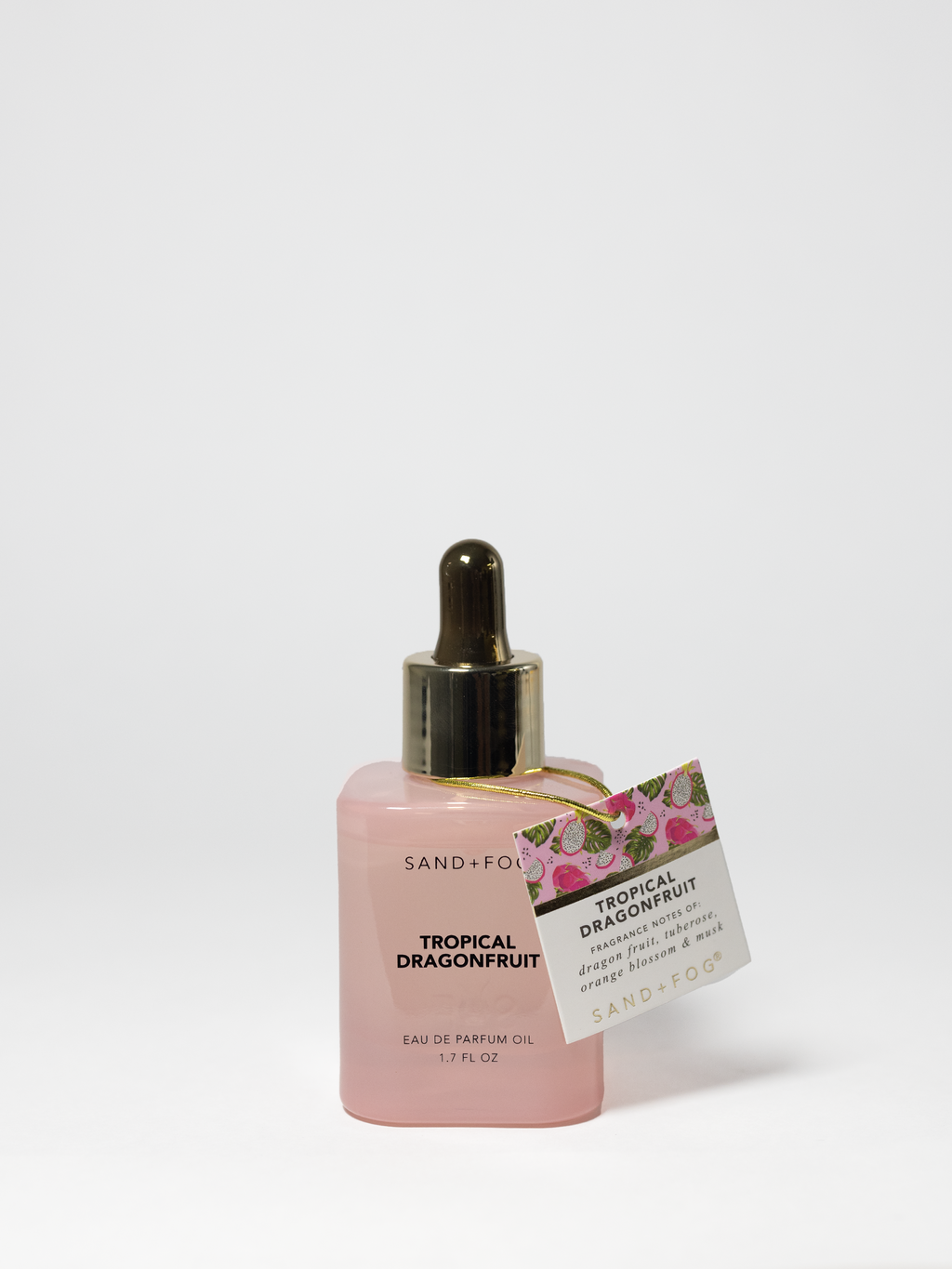 Premium Tropical Dragonfruit 50 ml Perfume Oil Dropper