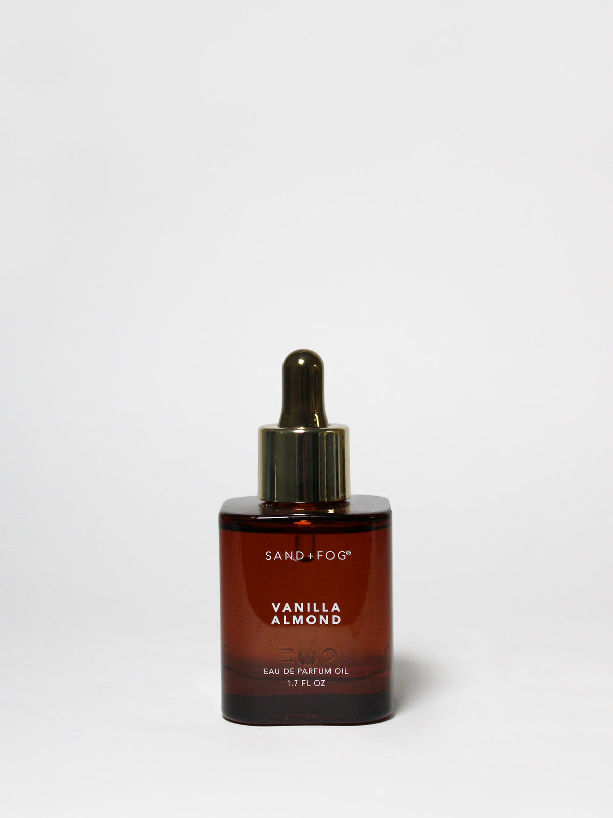 Premium Vanilla Almond 50ml Perfume Oil Dropper