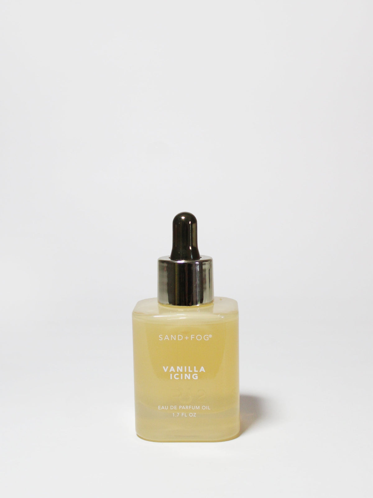Signature Vanilla Icing 50ml Perfume Oil Dropper