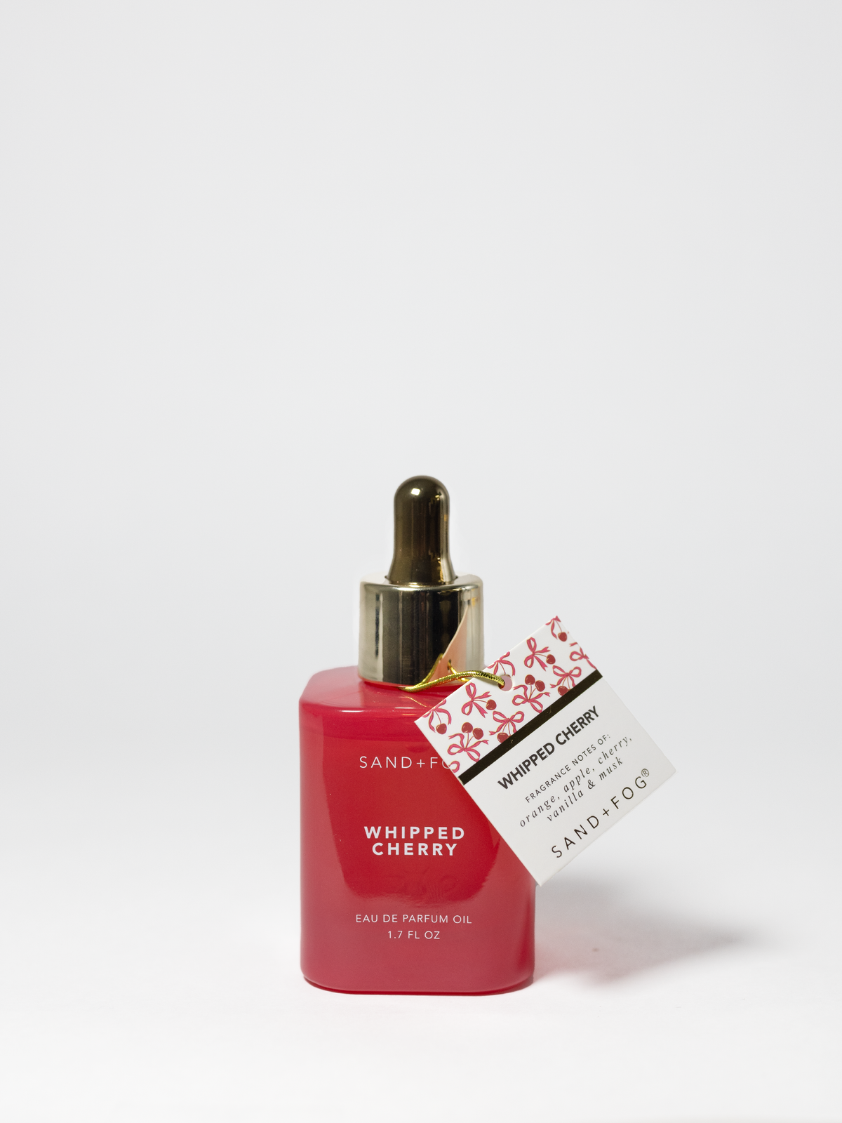 Premium Whipped Cherry 50 ml Perfume Oil Dropper