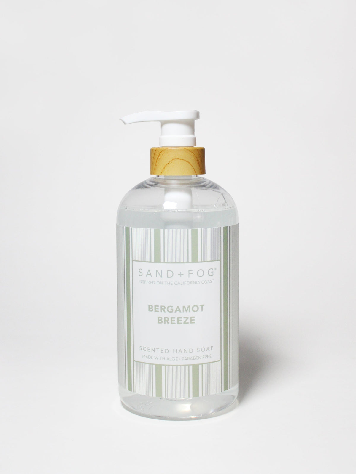 Nourishing Bergamot Breeze 20 oz Liquid Hand Soap