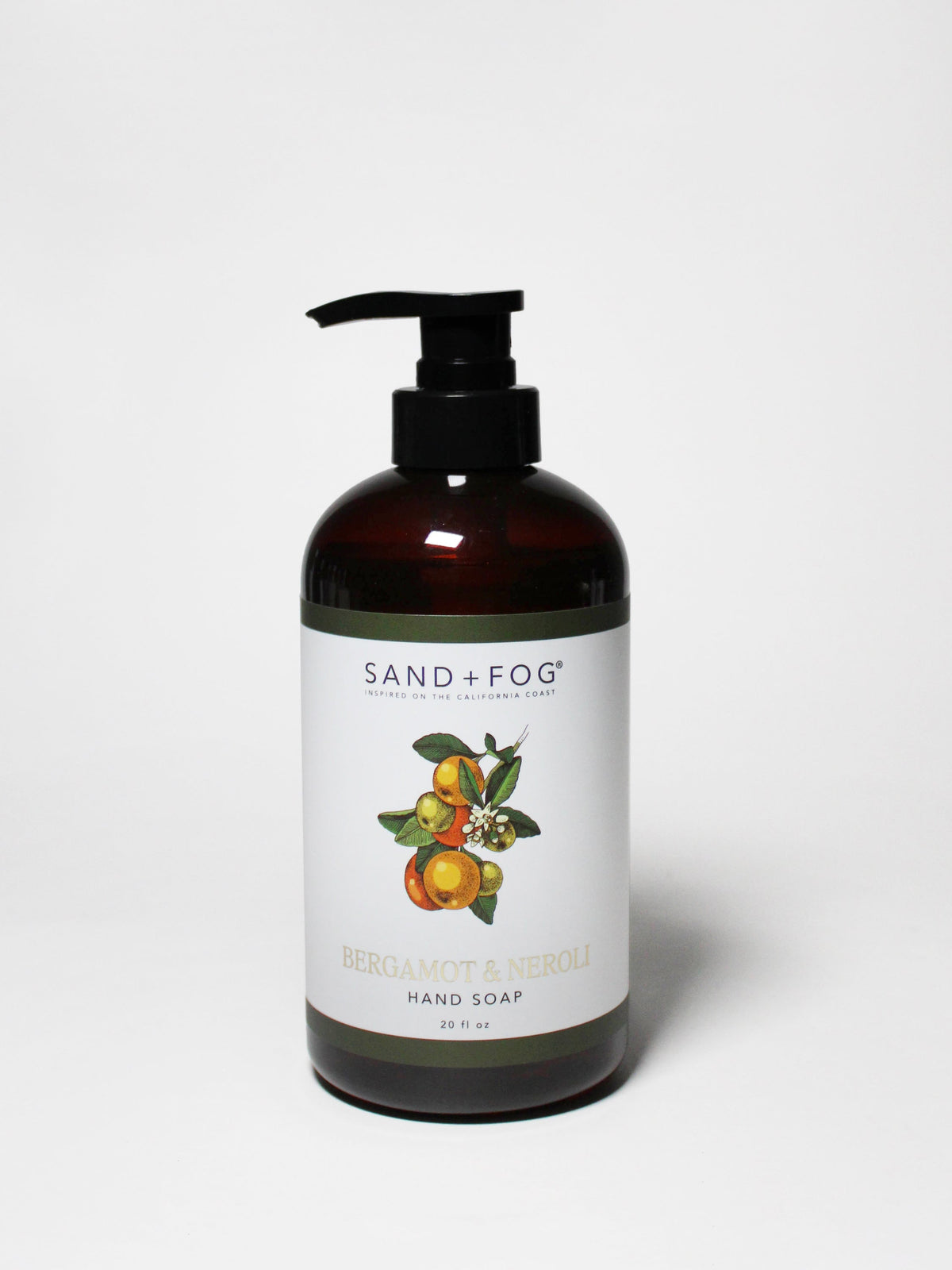 Nourishing Bergamot & Neroli 20 oz Liquid Hand Soap