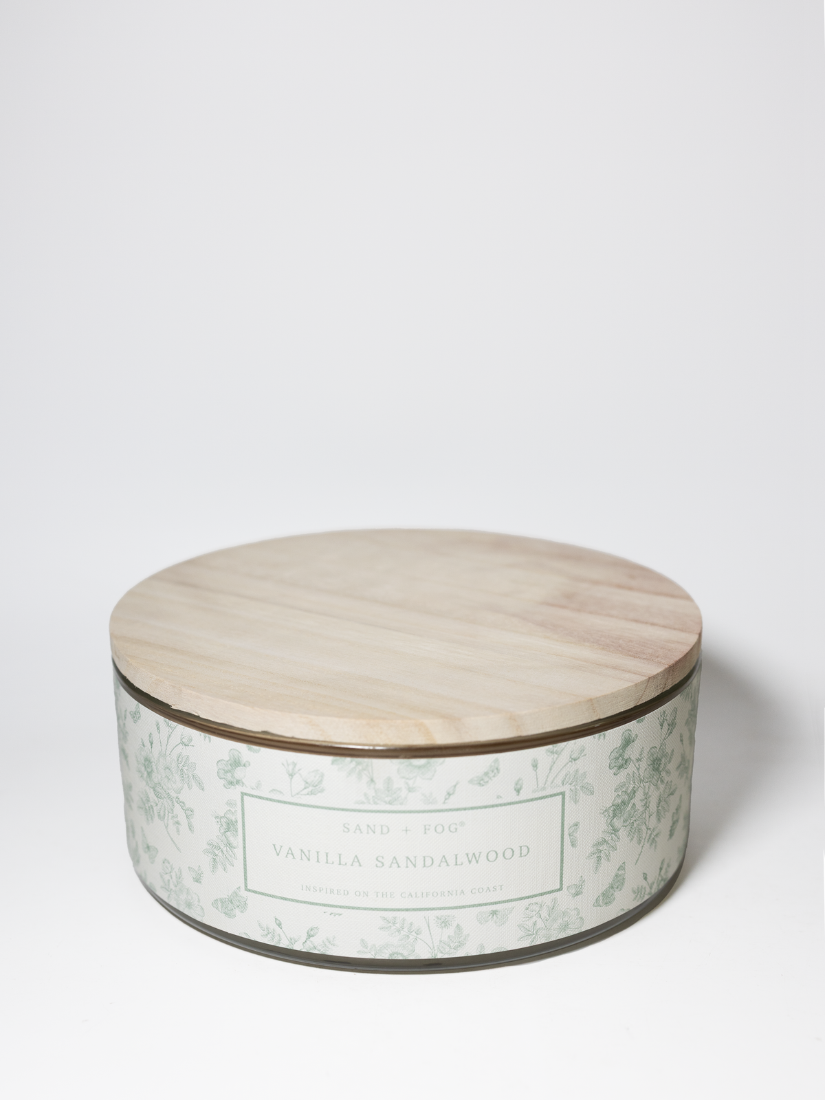 Signature Vanilla Sandalwood 34 oz scented candle