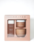 Essential White Vanilla Body Care Set