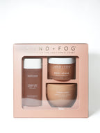 Essential White Vanilla Body Care Set