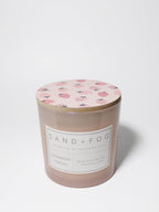 Premium Strawberry Mimosa 21 oz scented candle