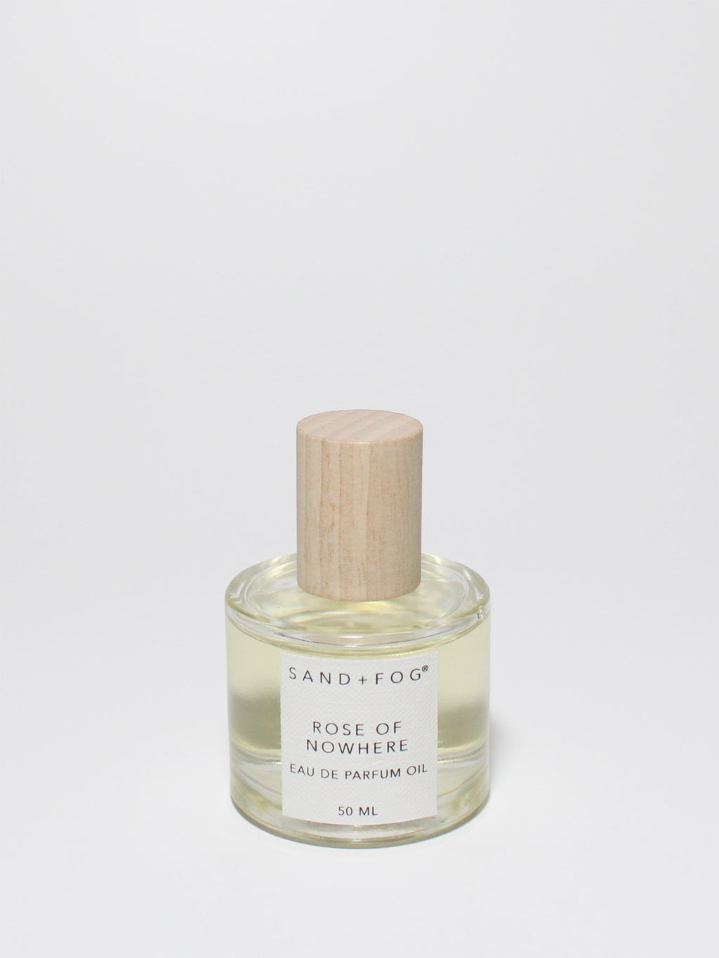 Premium Rose of Nowhere 50ml Perfume Oil Rollerball