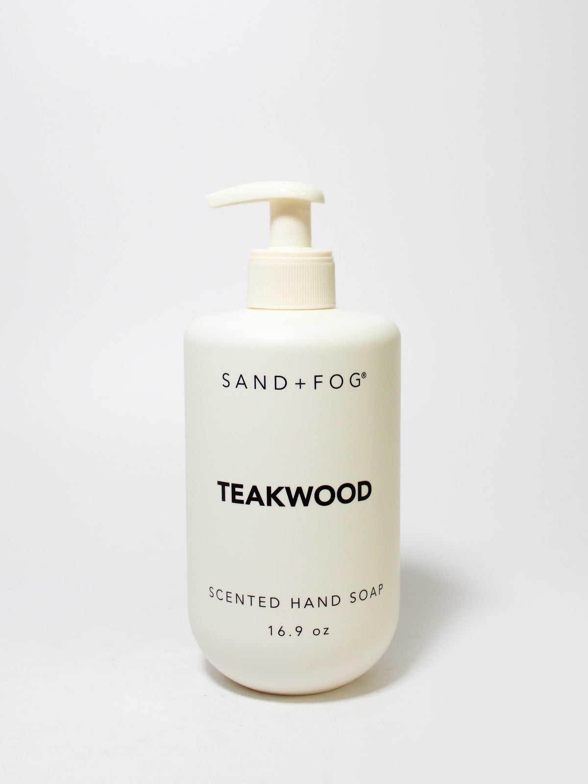 Nourishing Teakwood 16.9 oz Liquid Hand Soap