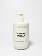 Nourishing Tahitian Vanilla 16.9 oz Liquid Hand Soap