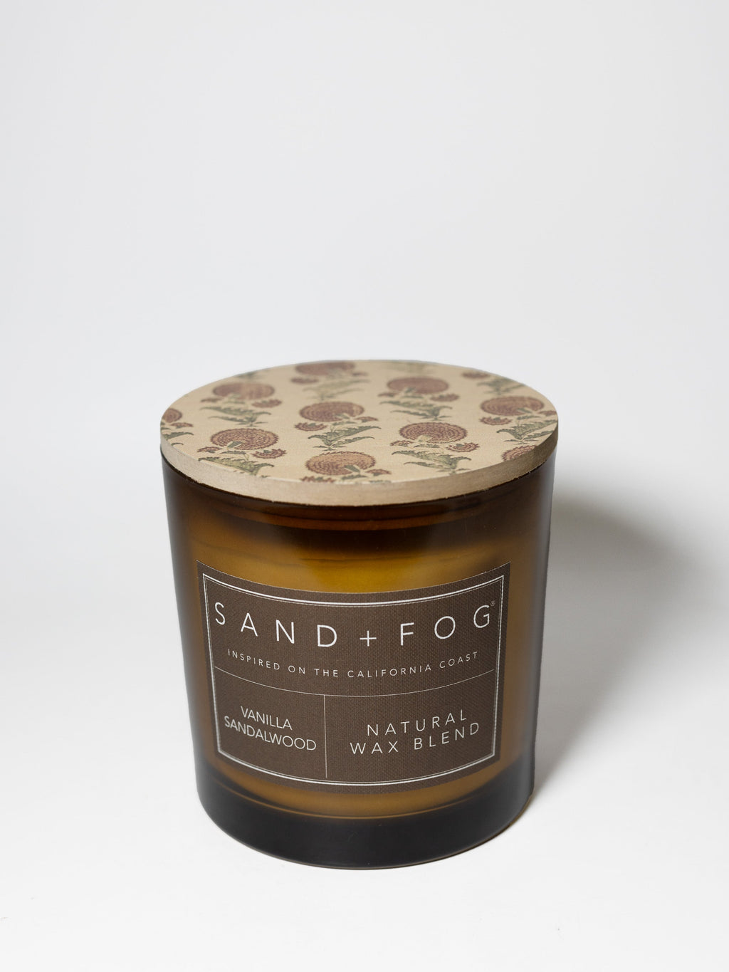 Signature Vanilla Sandalwood 21 oz scented candle