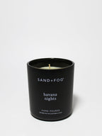 Premium Havana Nights 10 oz scented candle