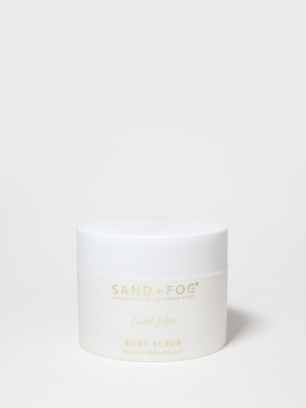 Nourishing Toasted Marshmallow 12.7 oz Body Scrub