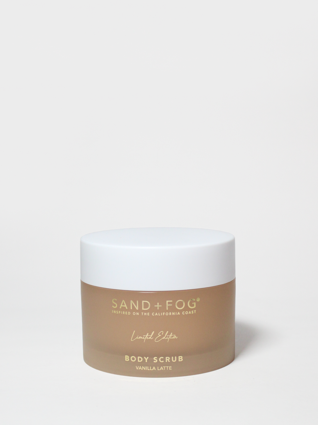 Nourishing Vanilla Latte 12.7 oz Body Scrub
