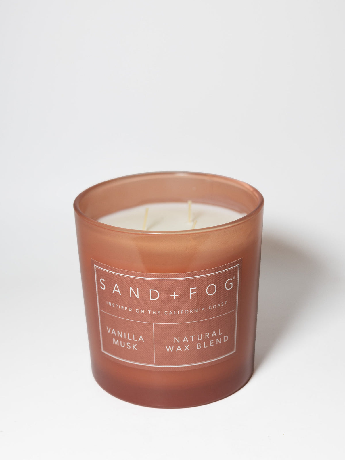 Premium Vanilla Musk 21 oz scented candle