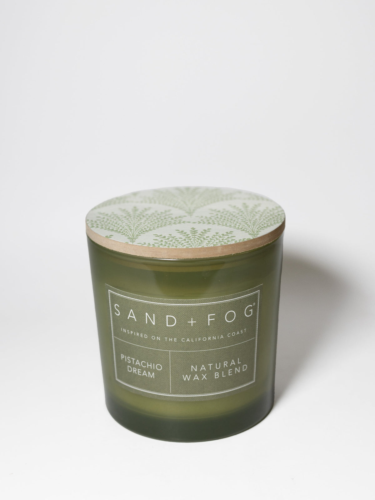 Premium Pistachio Dream 21 oz scented candle