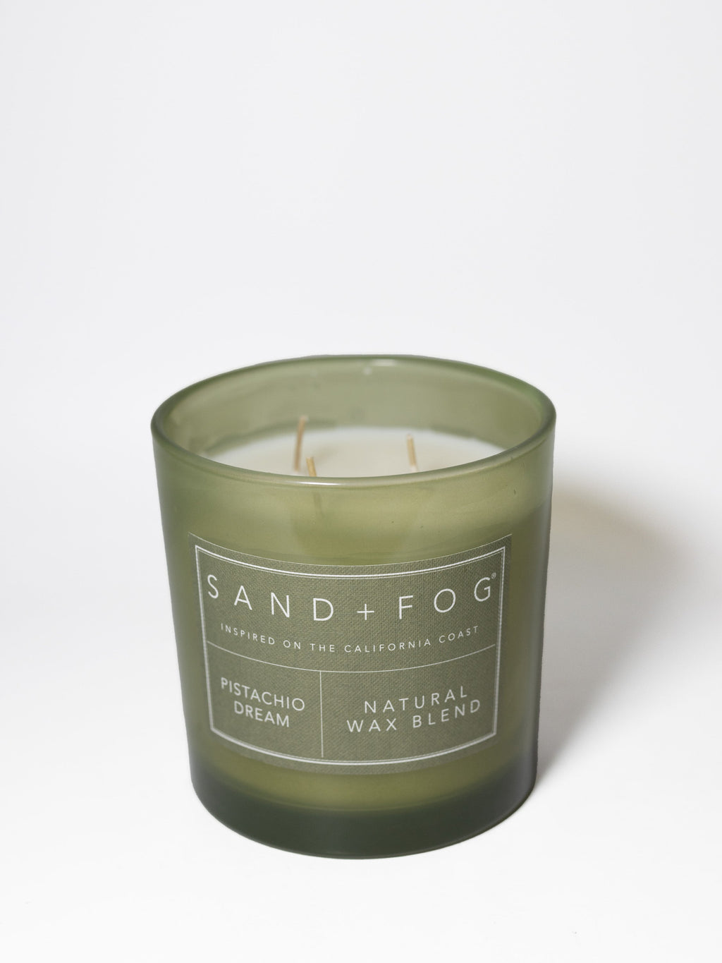 Premium Pistachio Dream 21 oz scented candle