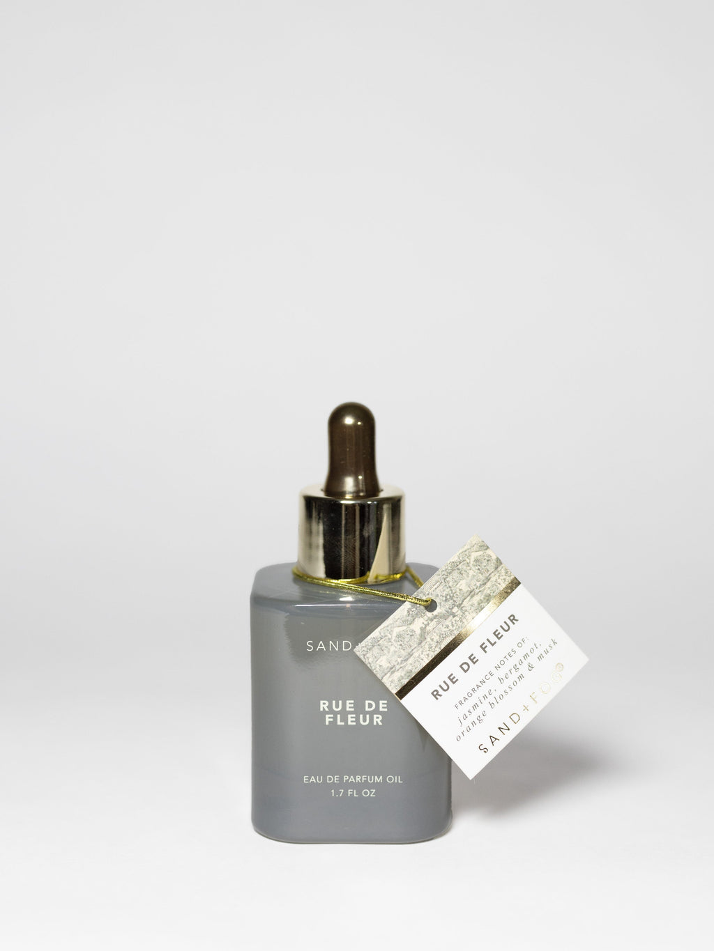 Premium Rue de Fleur 50ml Perfume Oil Dropper