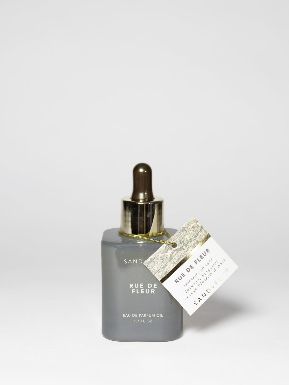 Premium Rue de Fleur 50ml Perfume Oil Dropper