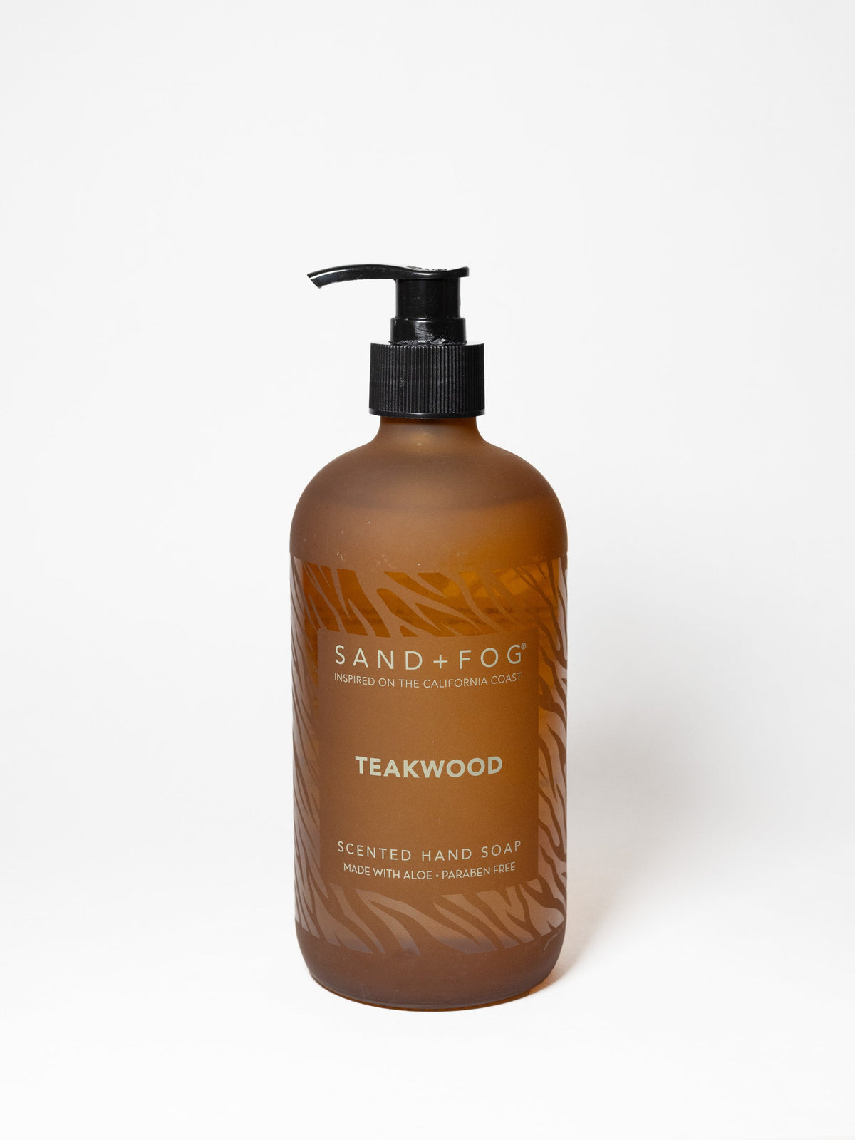 Premium Teakwood 15.7 oz Liquid Hand Soap