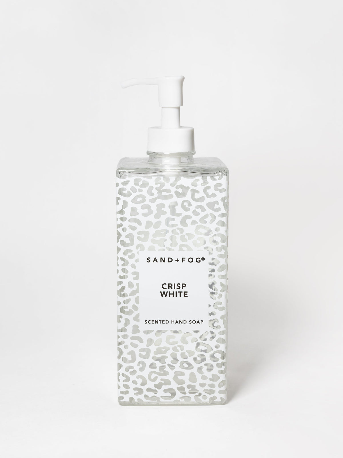 Nourishing Crisp White 16.9 oz Liquid Hand Soap