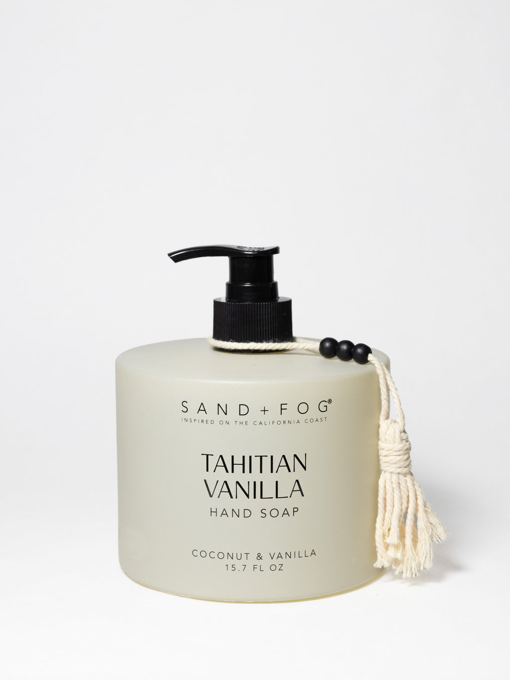 Nourishing Tahitian Vanilla 15.7 oz Liquid Hand Soap