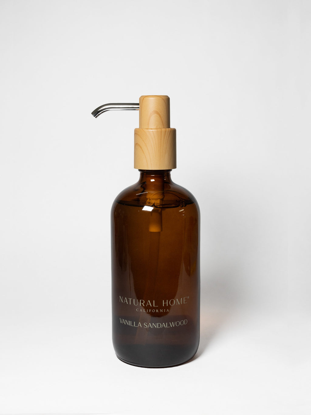 Nourishing Vanilla Sandalwood Natural Home 15.7 oz Liquid Hand Soap