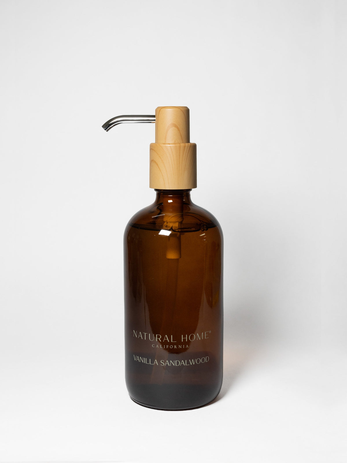 Nourishing Vanilla Sandalwood Natural Home 15.7 oz Liquid Hand Soap
