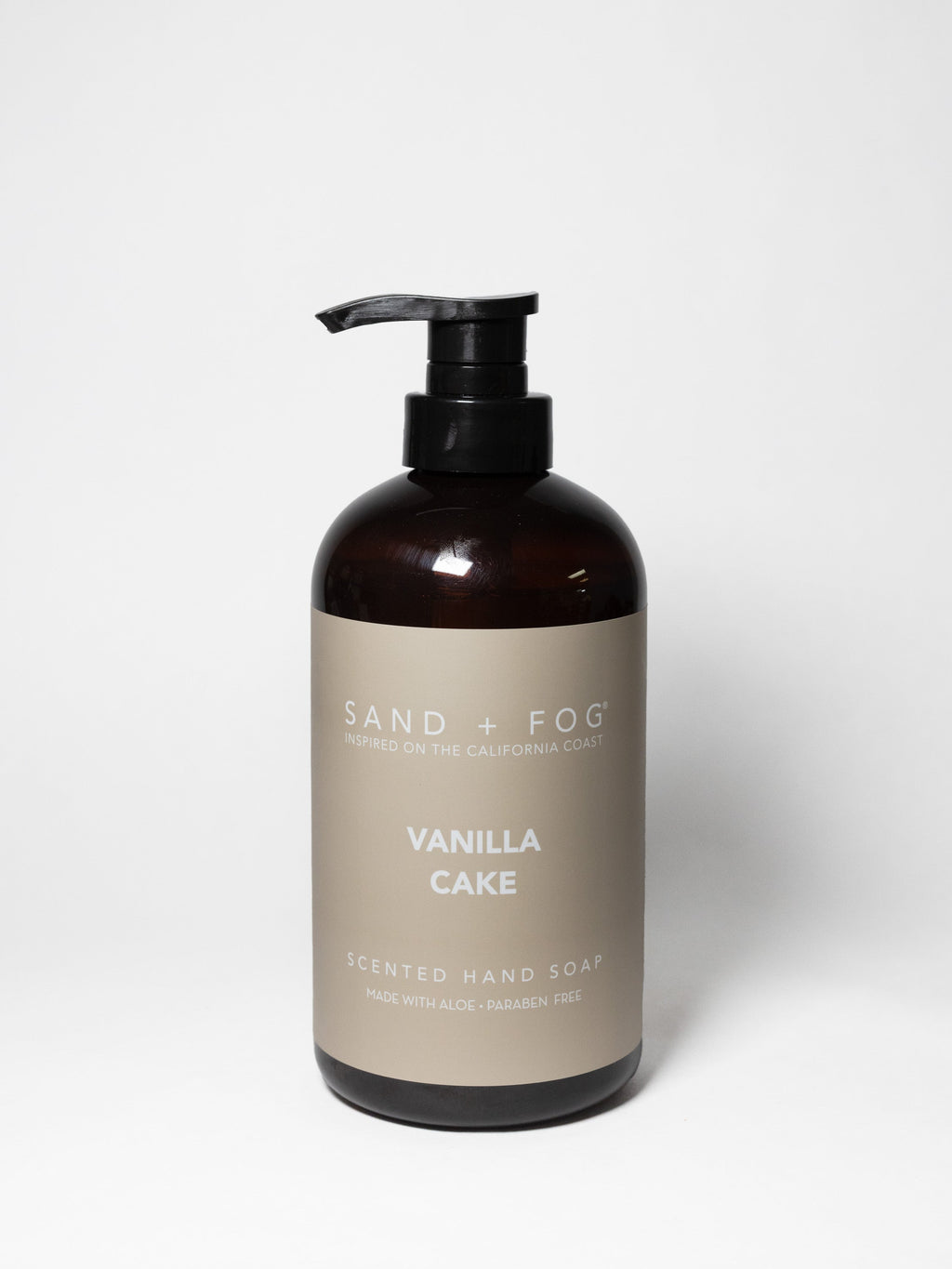 Nourishing Vanilla Cake 20 oz Liquid Hand Soap