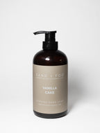 Nourishing Vanilla Cake 20 oz Liquid Hand Soap
