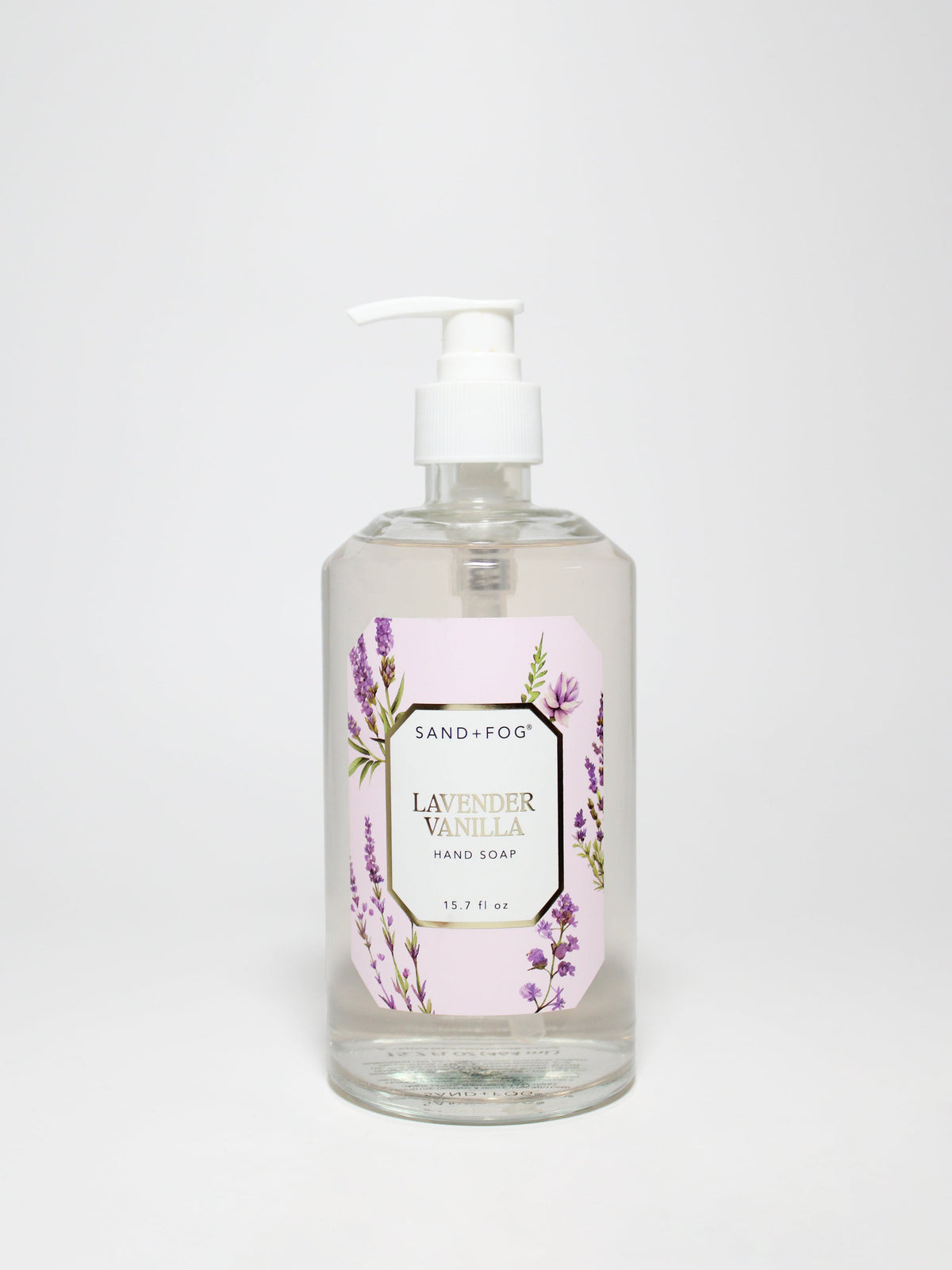 Nourishing Lavender Vanilla 15.7 oz Liquid Hand Soap