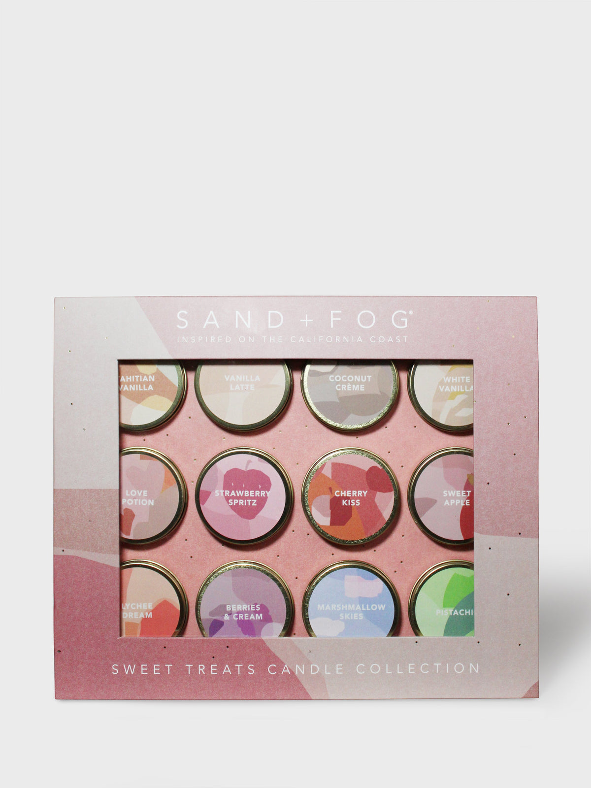 Premium Sweet Treat Mini Candle Set