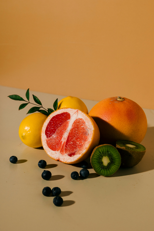 Premium Tropical Citrus Natural Home 31 oz scented candle