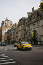 Premium Upper East Side 50 ml Perfume Oil Dropper