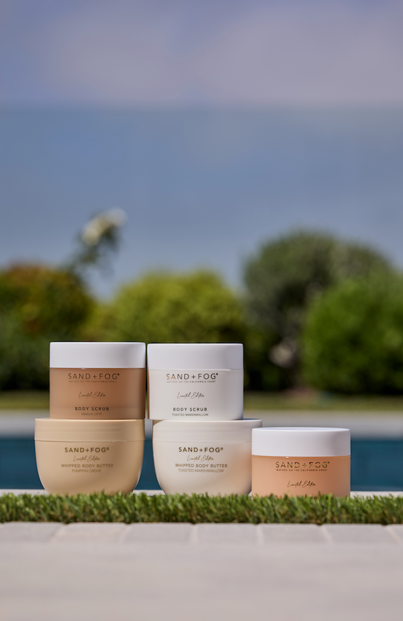 Nourishing Vanilla Latte 12.7 oz Body Scrub