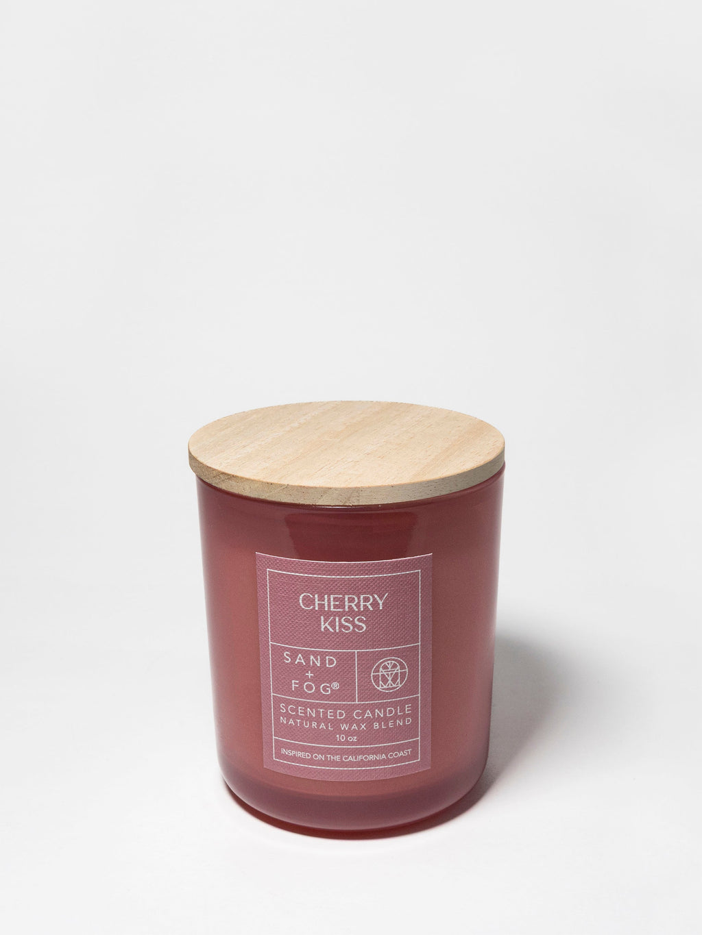 Signature Cherry Kiss 10 oz scented candle