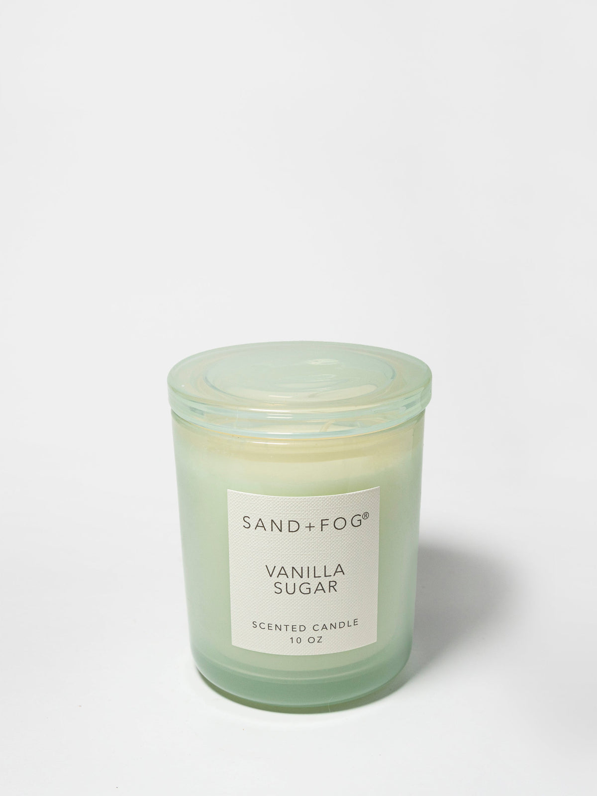 Signature Vanilla Sugar 10 oz scented candle