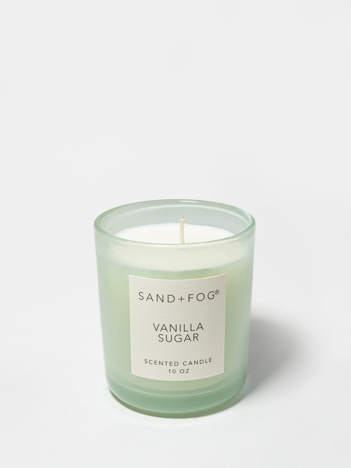 Signature Vanilla Sugar 10 oz scented candle