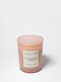 Premium Strawberry Shake 10 oz scented candle