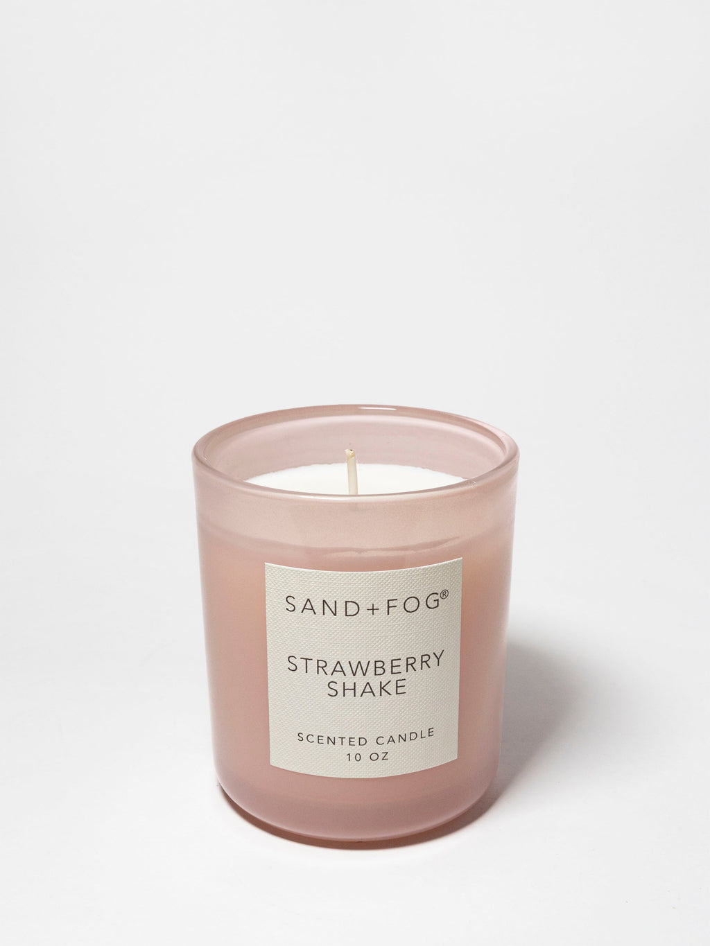 Premium Strawberry Shake 10 oz scented candle