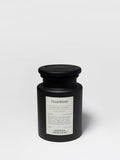 Signature Teakwood 12 oz scented candle