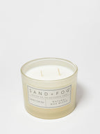 Premium Santorini 12 oz scented candle