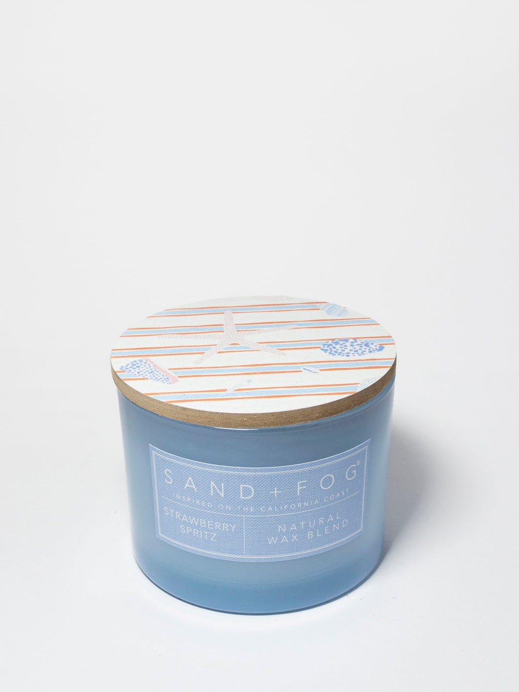 Signature Strawberry Spritz 12 oz scented candle