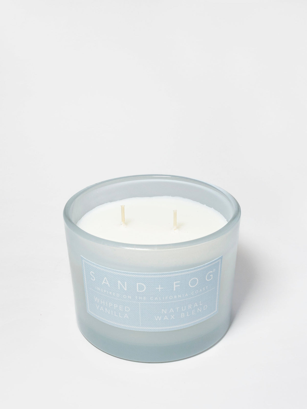 Signature Whipped Vanilla 12 oz scented candle