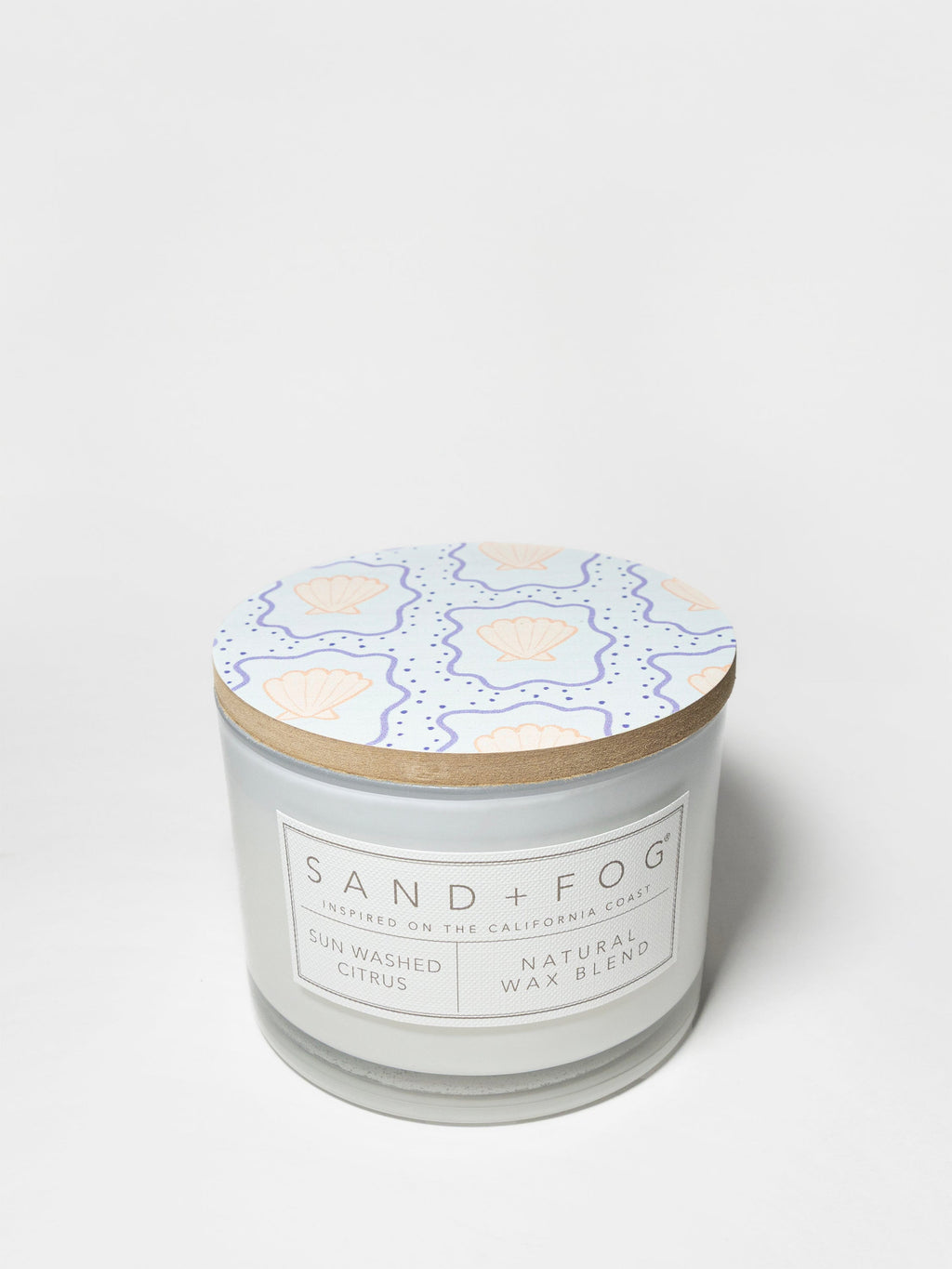 Signature Sun Washed Citrus 12 oz scented candle
