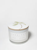 Signature Vanilla Coconut 12 oz scented candle