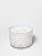 Signature Vanilla Coconut 12 oz scented candle